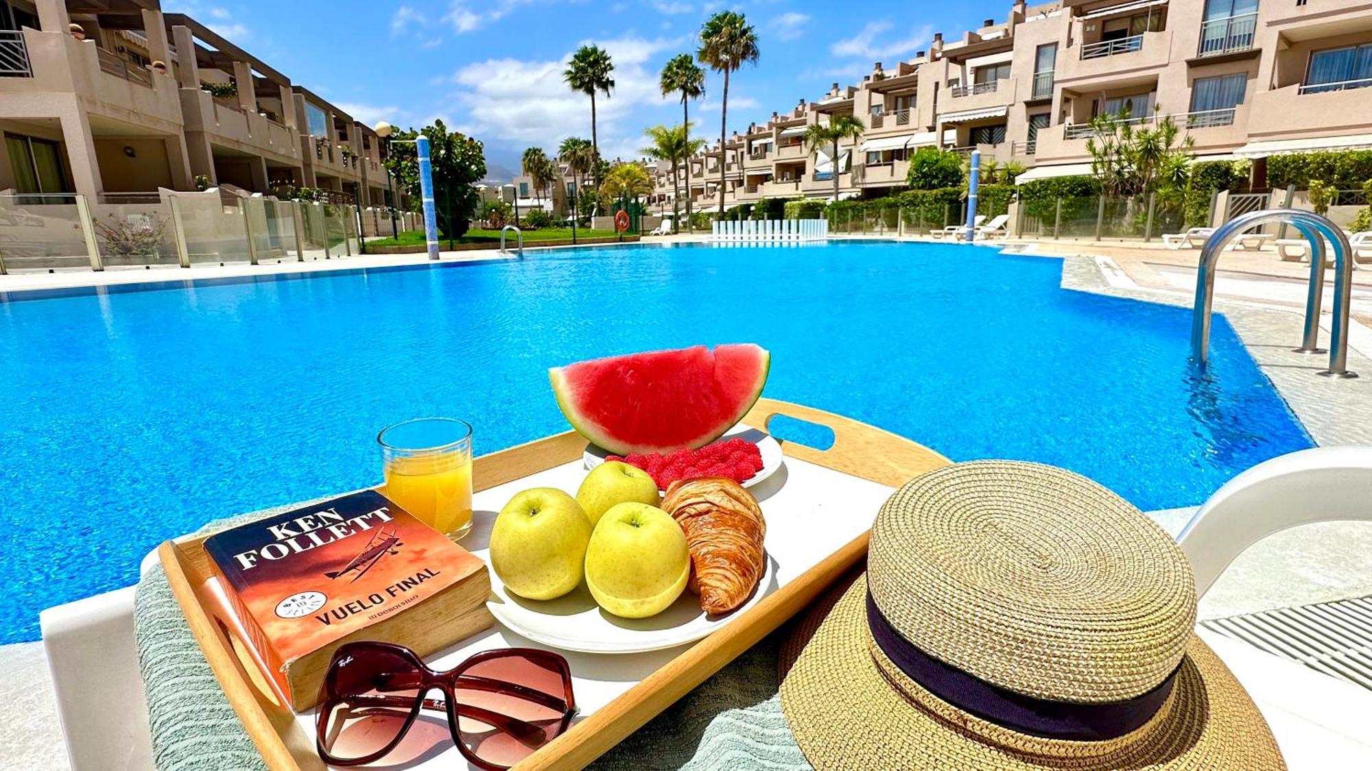Apartamento en Playa de la Tejita, El Medano Granadilla De Abona Exterior foto