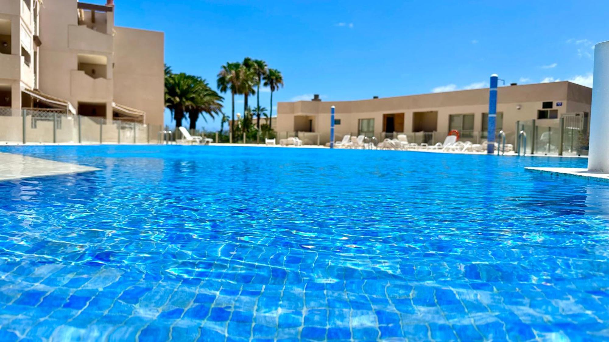 Apartamento en Playa de la Tejita, El Medano Granadilla De Abona Exterior foto